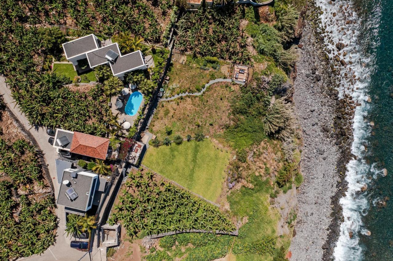 Quinta Golfinho Lejlighed Arco da Calheta  Eksteriør billede