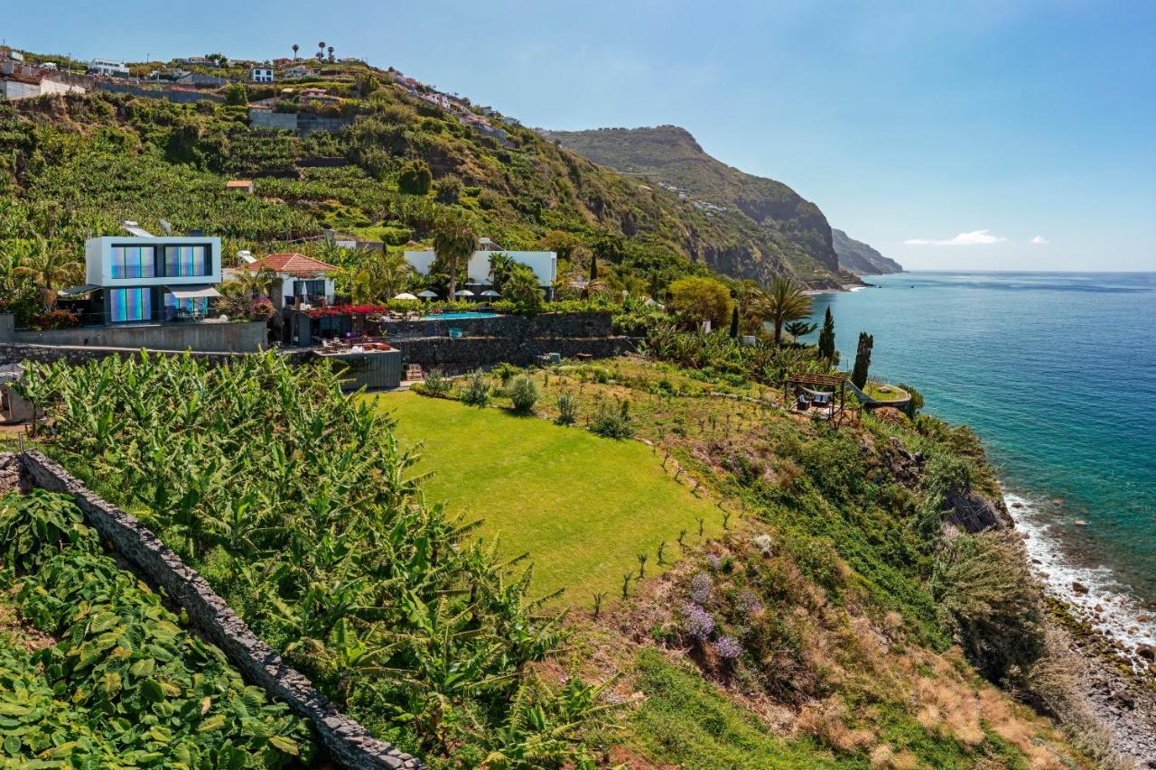 Quinta Golfinho Lejlighed Arco da Calheta  Eksteriør billede