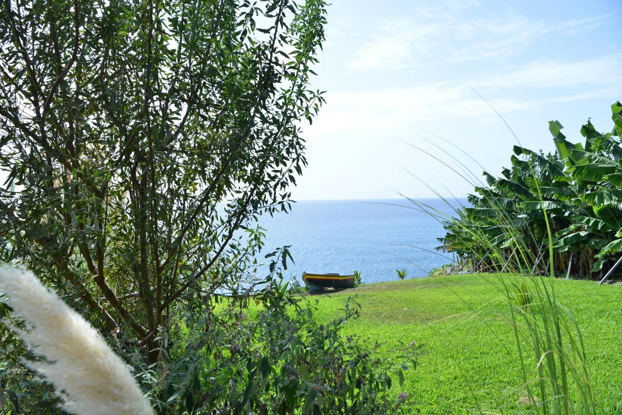 Quinta Golfinho Lejlighed Arco da Calheta  Eksteriør billede