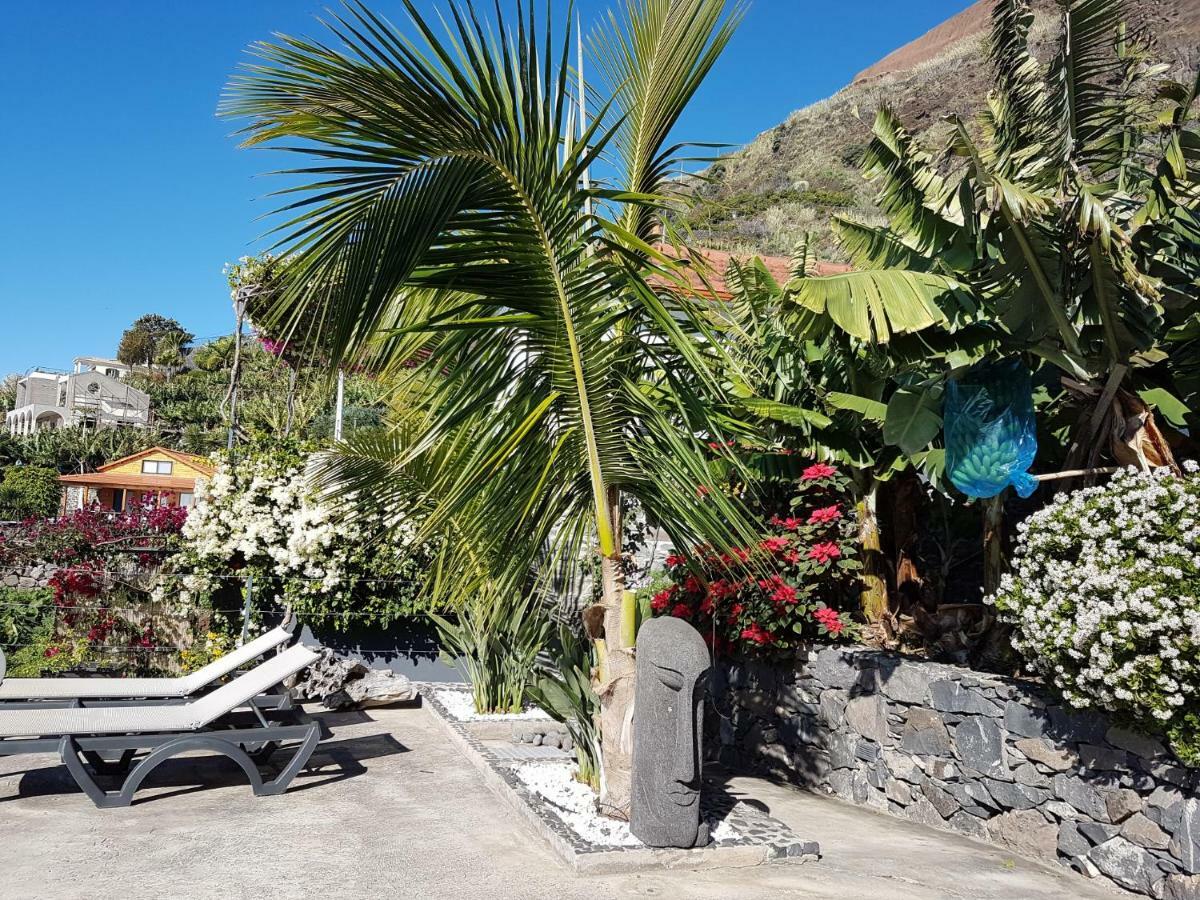 Quinta Golfinho Lejlighed Arco da Calheta  Eksteriør billede