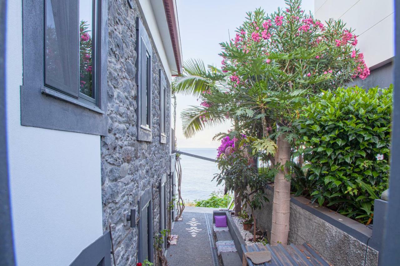 Quinta Golfinho Lejlighed Arco da Calheta  Eksteriør billede