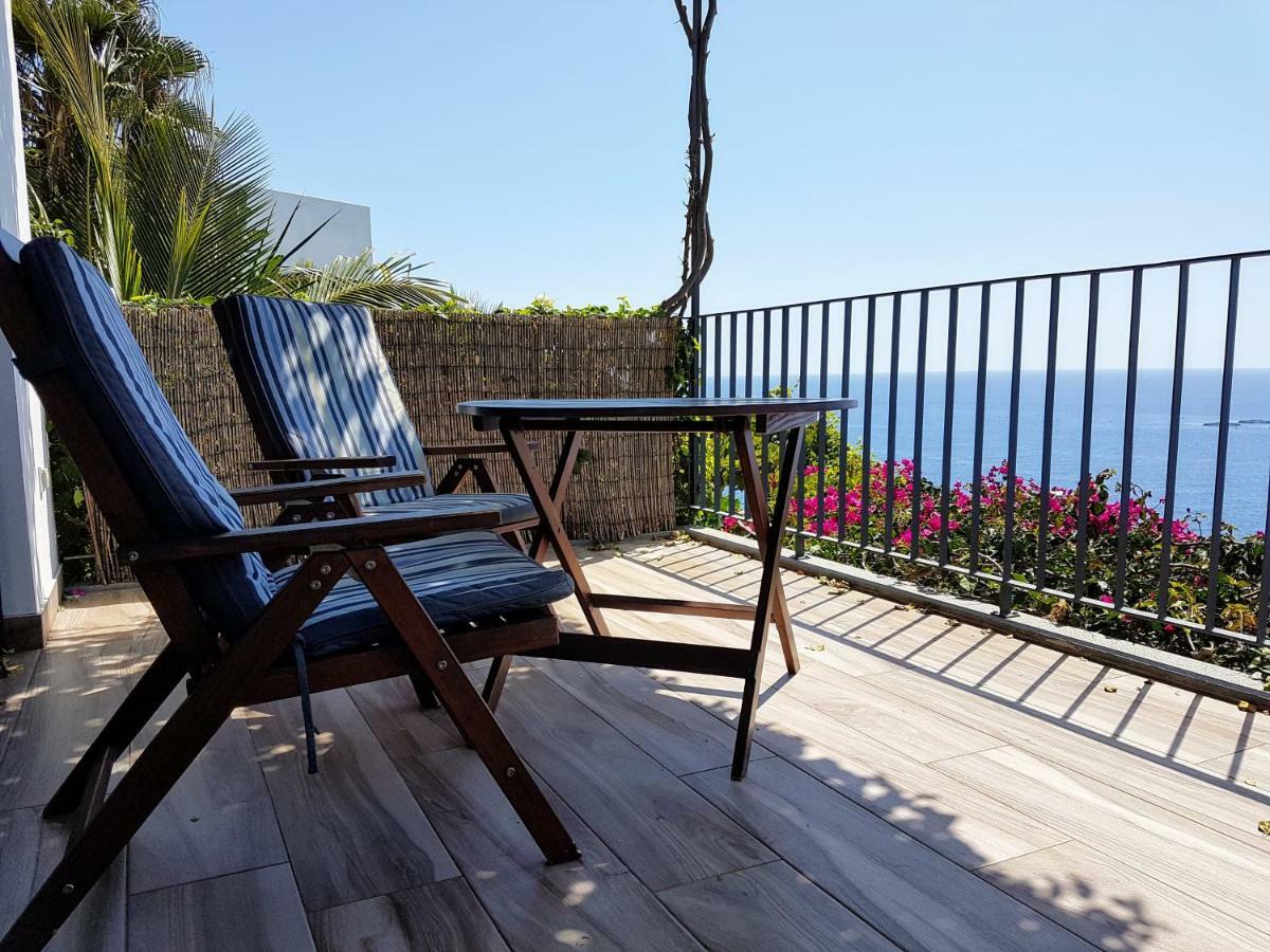 Quinta Golfinho Lejlighed Arco da Calheta  Eksteriør billede