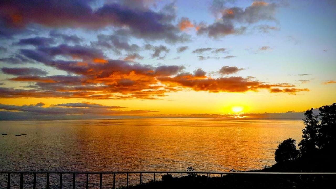 Quinta Golfinho Lejlighed Arco da Calheta  Eksteriør billede