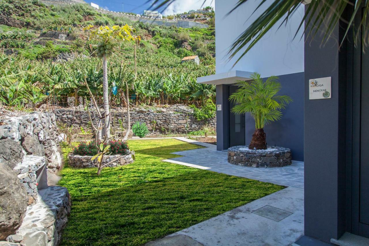 Quinta Golfinho Lejlighed Arco da Calheta  Eksteriør billede