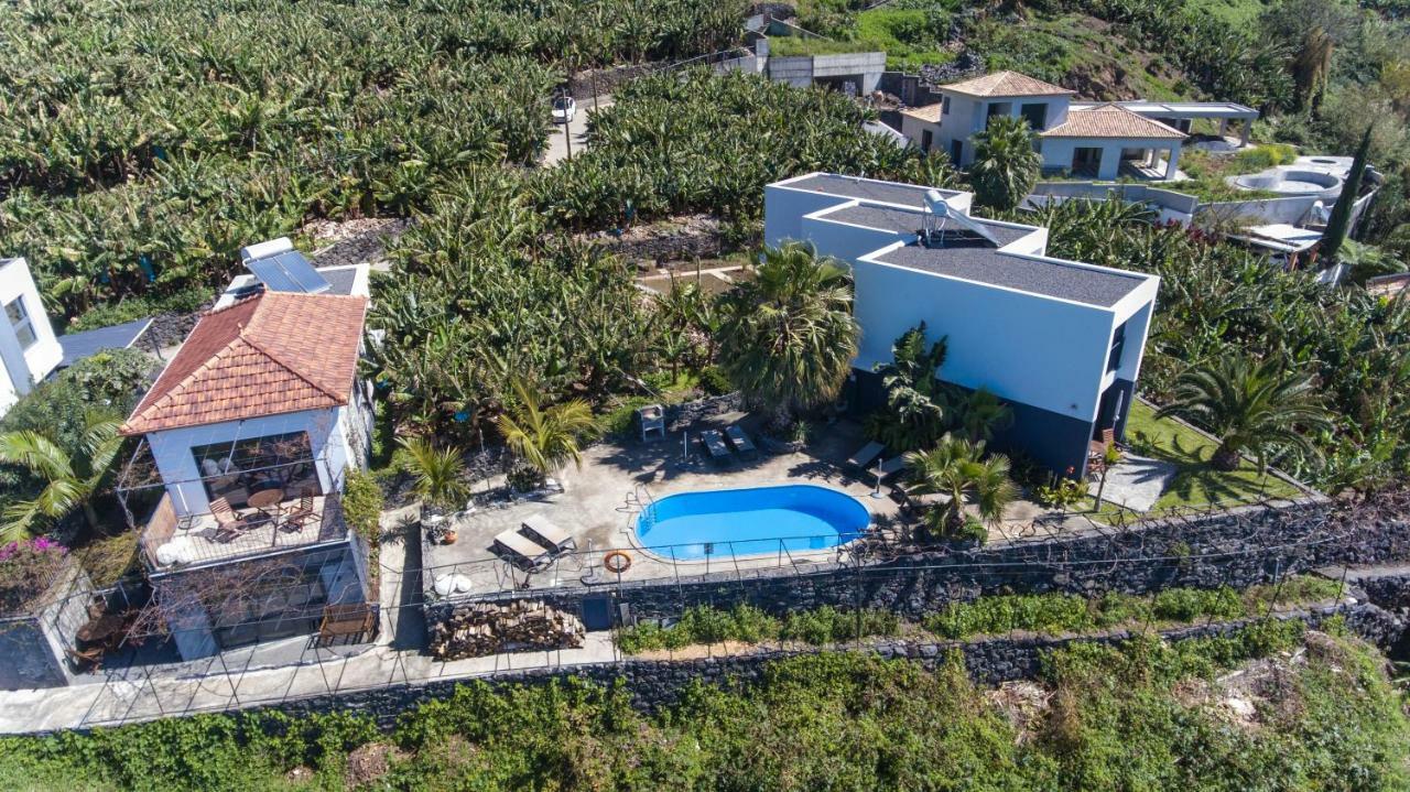 Quinta Golfinho Lejlighed Arco da Calheta  Eksteriør billede