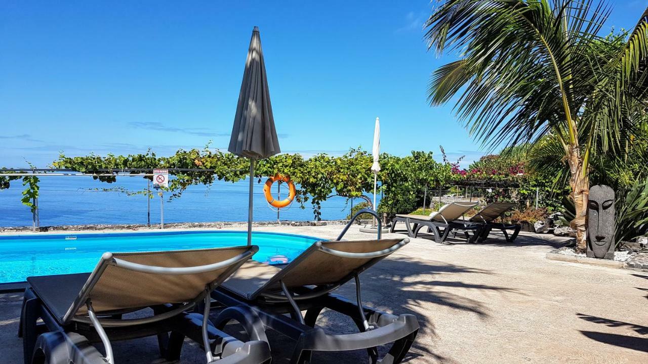 Quinta Golfinho Lejlighed Arco da Calheta  Eksteriør billede